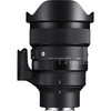 עדשה Sigma 15mm f/1.4 Fisheye DG DN Art Lens למצלמות Sony E