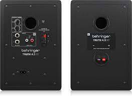 זוג מוניטורים אולפניים בלוטות' Behringer Truth 4.5 BT