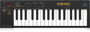 מקלדת שליטה Behringer Swing