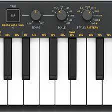 מקלדת שליטה Behringer Swing