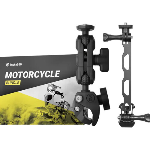 Insta360 Motorcycle Mount Bundle קיט לאופנוע
