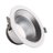 שקוע תקרה לבן TORO 15W 5" IP54 3CCT NISKO