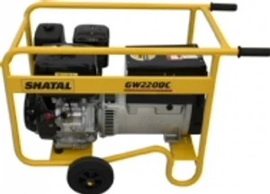 רתכת גנרטור GW220DC