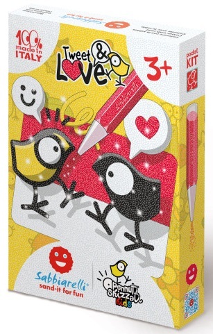 ערכת יצירה לילדים: 4 ציורים 