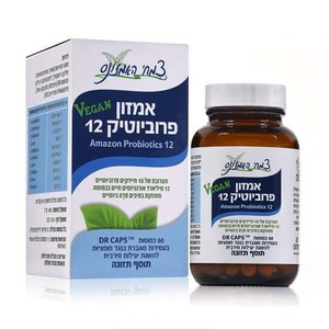 אמזון פרוביוטיק 12  | צמחי האמזונס