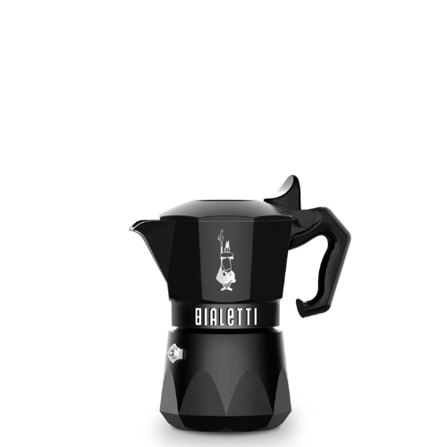 ‏מקינטה אקסקלוסיב Bialetti Exclusive Noir Brika 2 ביאלטי