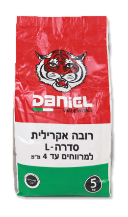 רובה אקרילית סדרה 5 ק"ג L-13 