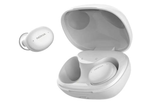 אוזניות בלוטוס אלחוטיות NOKIA TWS-411W WHITE