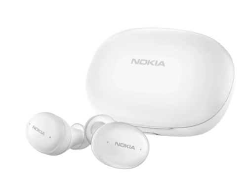 אוזניות בלוטוס אלחוטיות NOKIA TWS-411W WHITE