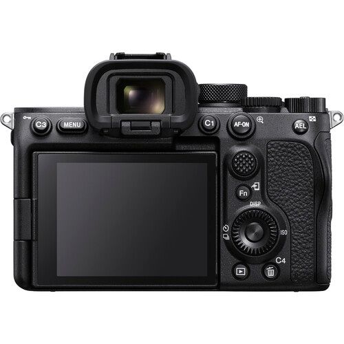 מצלמה ללא מראה Sony Alpha A7S III גוף בלבד - יבואן רשמי
