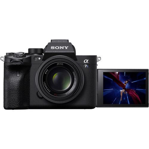 מצלמה ללא מראה Sony Alpha A7S III גוף בלבד - יבואן רשמי