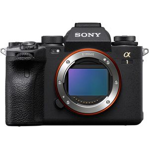 מצלמה ללא מראה Sony Alpha A1 גוף בלבד - יבואן רשמי