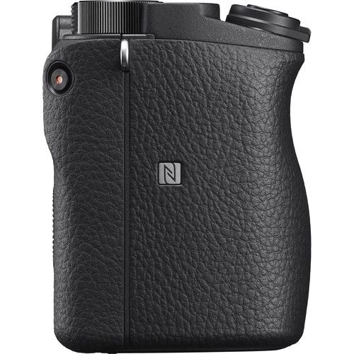 מצלמה ללא מראה Sony Alpha A6400 - גוף בלבד