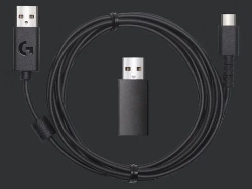 אוזניות גיימינג אלחוטיות Logitech G435 LightSpeed - צבע שחור