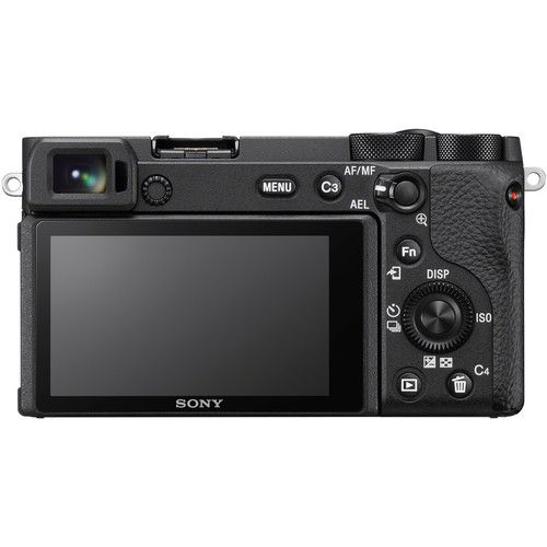מצלמה ללא מראה Sony Alpha A6600 + עדשה 18-135 - יבואן רשמי