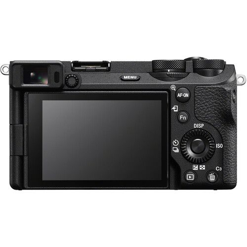 מצלמה ללא מראה Sony Alpha A6700 - גוף בלבד - יבואן רשמי
