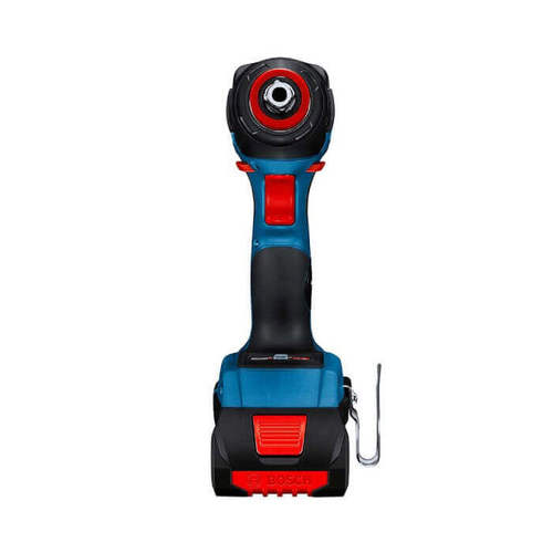 מברגה/מפתח רטיטה Bosch דגם GDX 18V-200C עם 2 סוללות 4AH