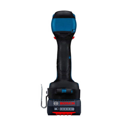 מברגה/מפתח רטיטה Bosch דגם GDX 18V-200C עם 2 סוללות 4AH