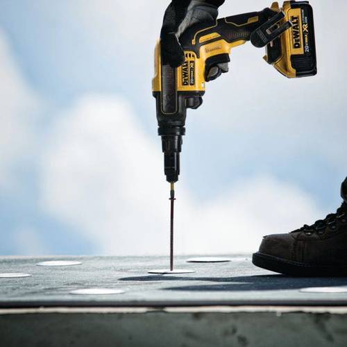 מברגת איסכורית 18V DEWALT DCF622N גוף