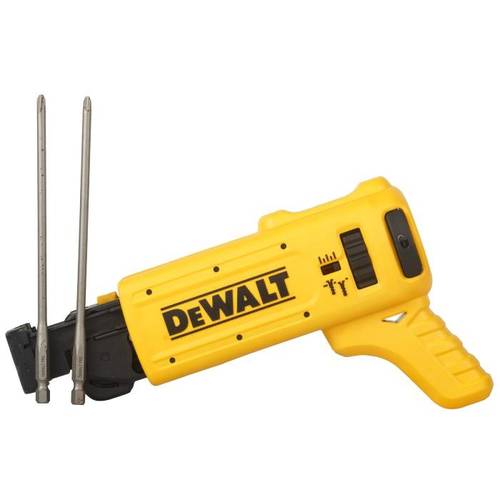 מברגת גבס DEWALT DCF620 כולל מחסנית DCF6201 גוף בלבד