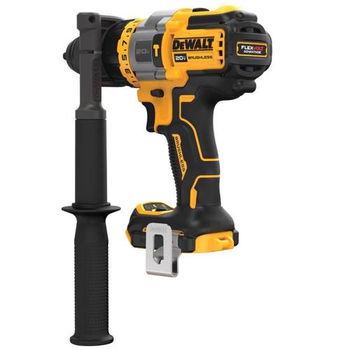 מברגה מקדחה DeWALT דגם DCD999B 20/60V גוף בלבד