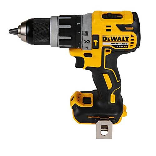 מברגה/מקדחה רוטטת 18/20V DEWALT DCD796