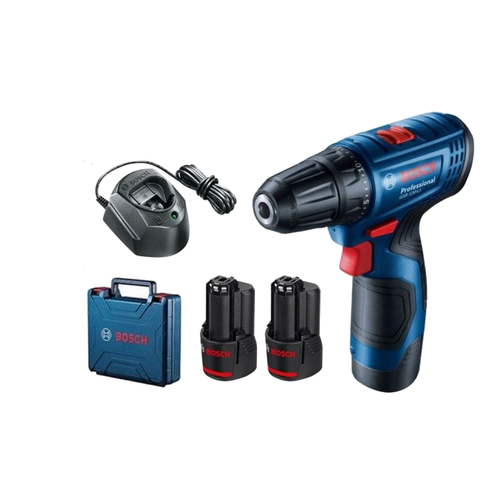 מברגה/מקדחה דגם bosch - GSR 120-li