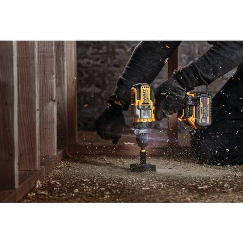 מברגה מקדחה DeWALT דגם DCD999B 20/60V גוף בלבד