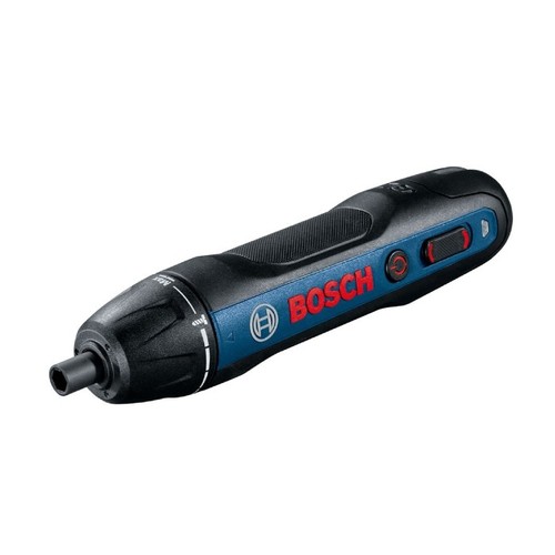 מברג נטען Bosch דגם GO 2 עם 25 ביטים במזוודה