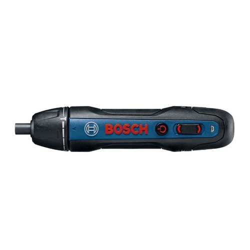 מברג נטען Bosch דגם GO 2 עם 25 ביטים במזוודה