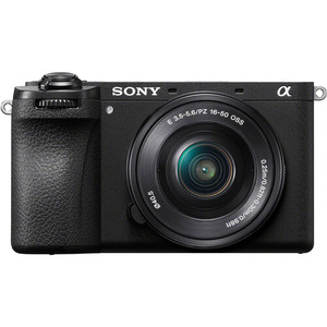 מצלמה ללא מראה Sony Alpha A6700 + עדשה 16-50 - יבואן רשמי