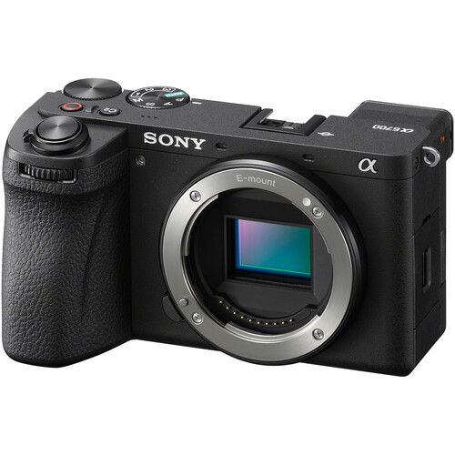 מצלמה ללא מראה Sony Alpha A6700 + עדשה 16-50 - יבואן רשמי