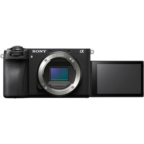 מצלמה ללא מראה Sony Alpha A6700 + עדשה 16-50 - יבואן רשמי