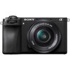 מצלמה ללא מראה Sony Alpha A6700 + עדשה 18-135 - יבואן רשמי