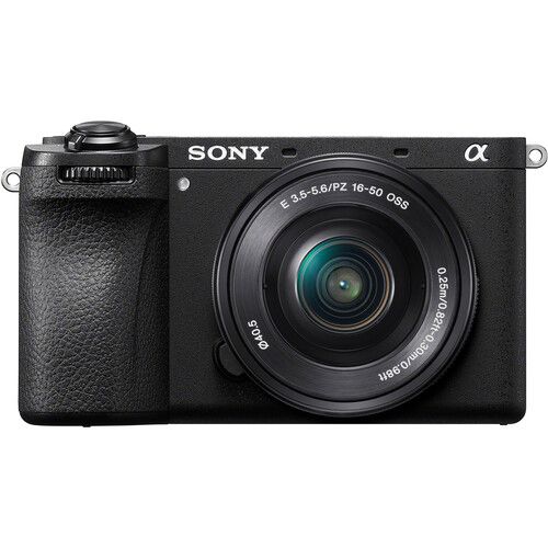 מצלמה ללא מראה Sony Alpha A6700 + עדשה 18-135 - יבואן רשמי