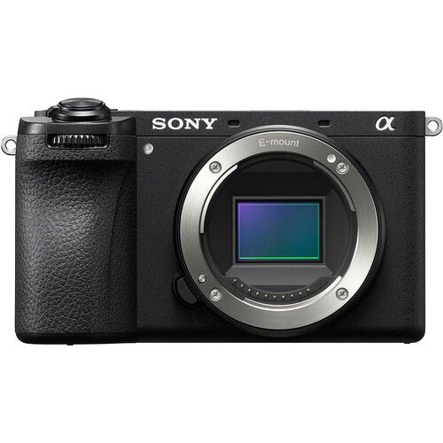 מצלמה ללא מראה Sony Alpha A6700 + עדשה 18-135 - יבואן רשמי