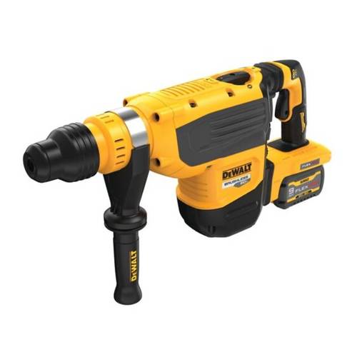 פטיש חציבה נטען 9 ק״ג דגם DEWALT DCH735B גוף