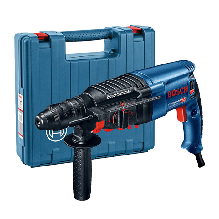 פטישון 26 מ"מ Bosch דגם GBH 2-26 DRE