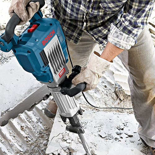 פטיש חציבה לעומס גבוה 18.3 ק״ג Bosch דגם GSH 16