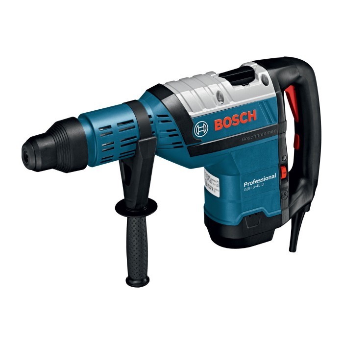 פטיש קידוח 45 מ"מ Bosch דגם GBH 8-45 D עם מזוודה