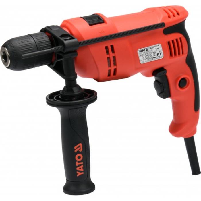 מקדחה רוטטת 13מ"מ YATO 710W YT-82034