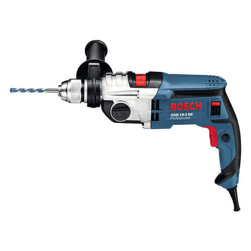 מקדחה רוטטת Bosch דגם GSB 19-2 RE