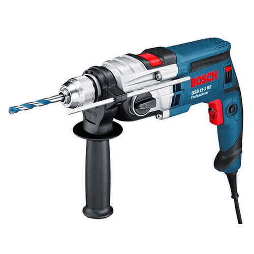 מקדחה רוטטת Bosch דגם GSB 19-2 RE