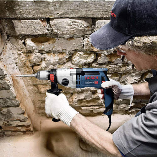 מקדחה רוטטת Bosch דגם GSB 24-2