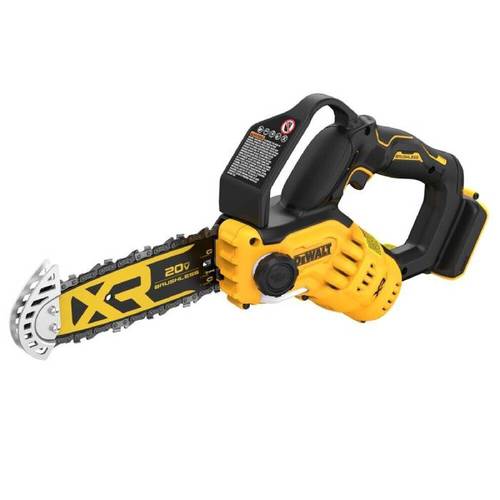 מסור שרשרת נטען 20V DEWALT DCCS623B גוף