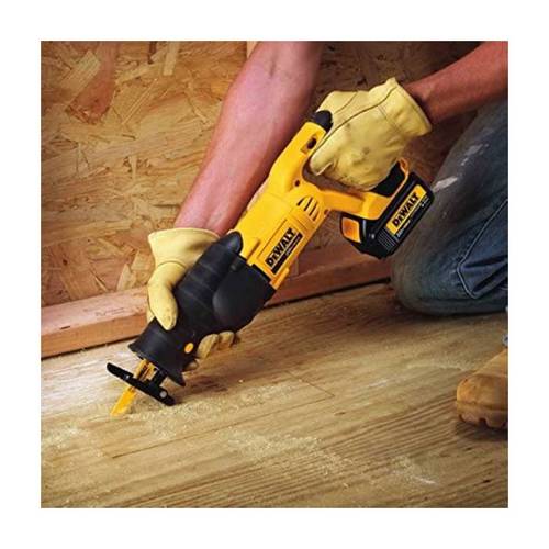 מסור חרב נטען בראשלס DEWALT 20V DCS382  - גוף בלבד