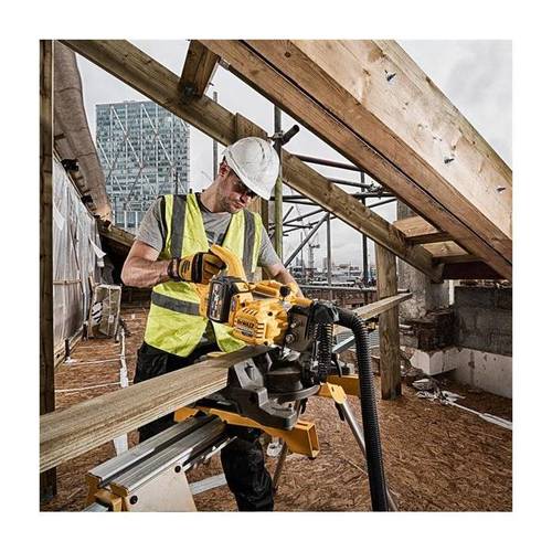 מסור פנדל נטען DCS777N DEWALT גוף