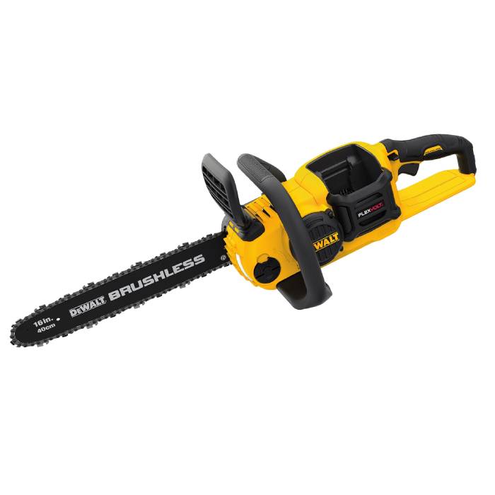מסור שרשרת DeWALT "16 דגם DCCS670B נטען 54/60V ללא פחמים -גוף בלבד