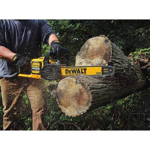 מסור שרשרת DeWALT 