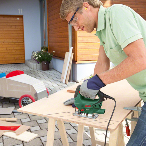 מסור אנכי Bosch דגם PST 650
